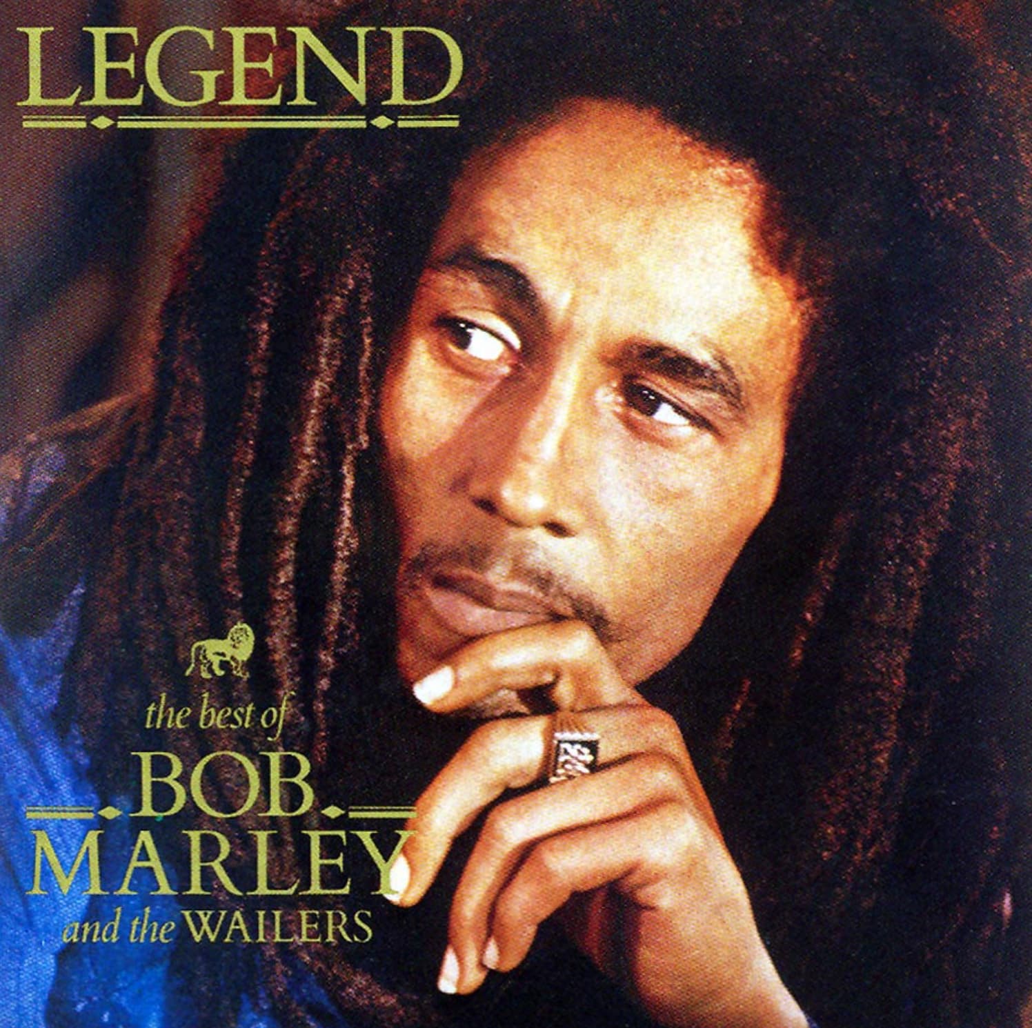 bob marley - Legend the best of Bob. Marley and the Wailers 24